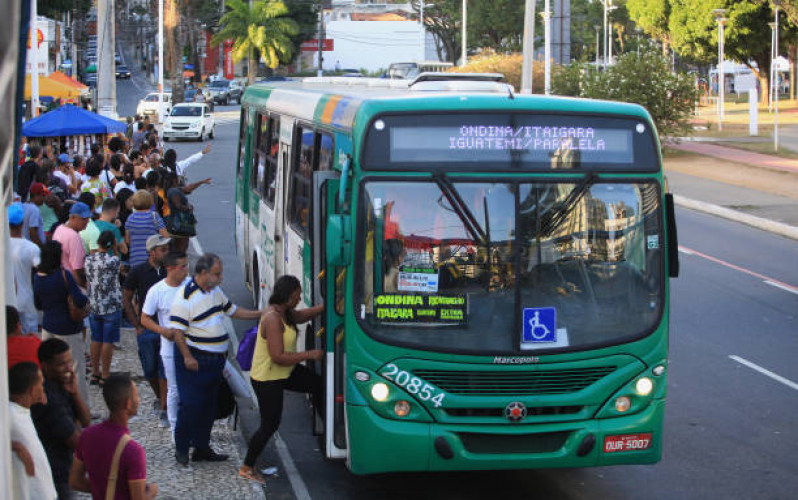 Cursos de Transporte Coletivo