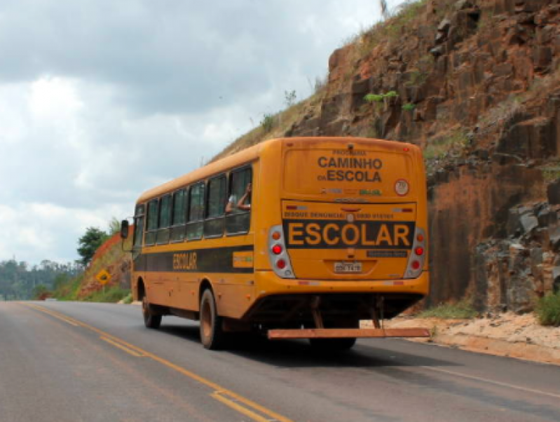 Cursos de Transporte Escolar