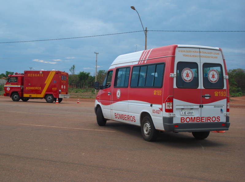 Cursos para Motorista de Ambulância